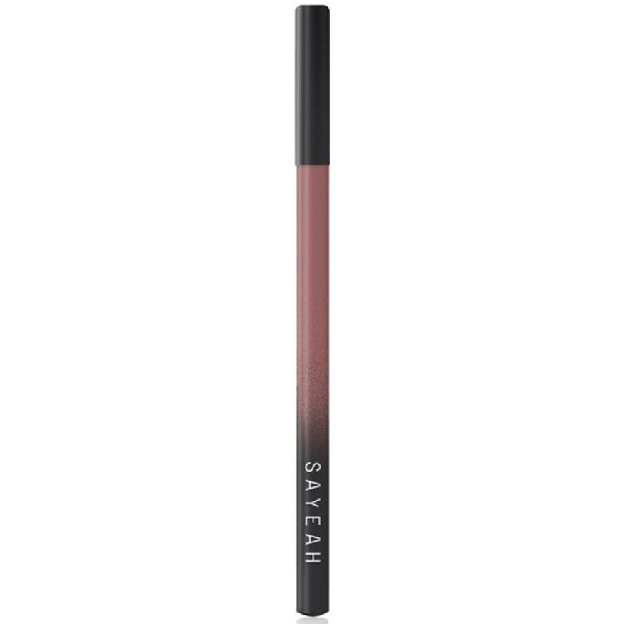 SAYEAH BEAUTY Lip Oil 02 "Nude"