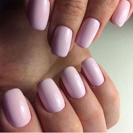 CND Лак для нігтів Vinylux Weekly Polish №135 Cake Pop (світло-бузковий, емаль), 15мл
