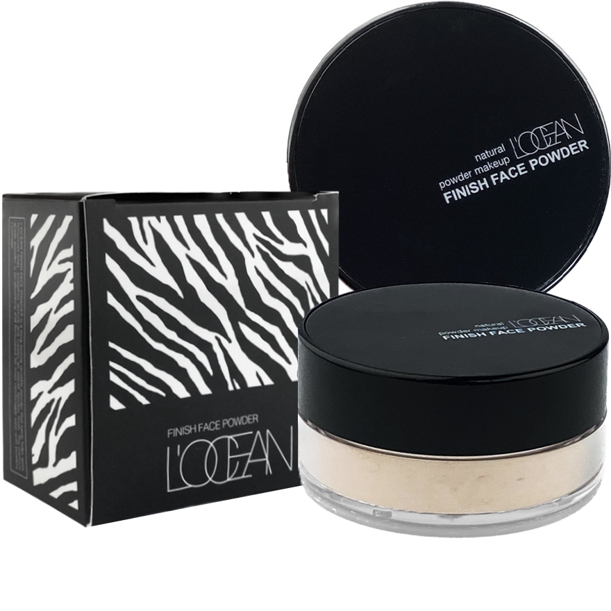 Loose powder Locean Finish Face Powder 11, 30 g