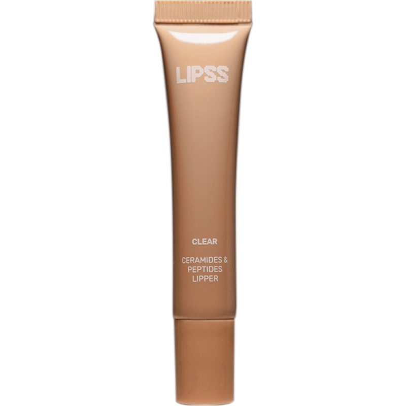 LIPSS Lipper-блиск - Clear, 8 мл