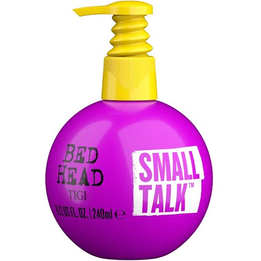TIGI BED HEAD Small Talk крем-гель для объема, 240 мл
