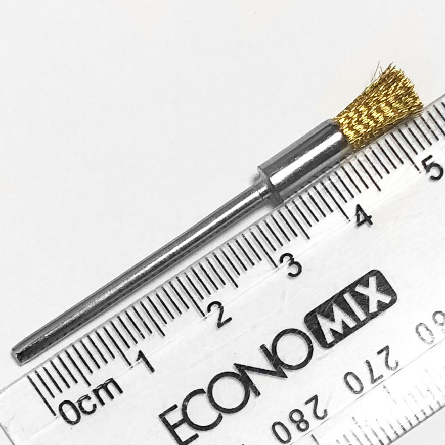 mART Brass brush M-84