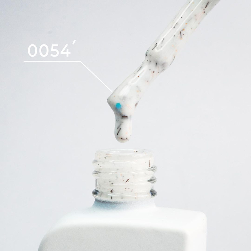 DNKa Nail base Cover Base 0054, 12 ml