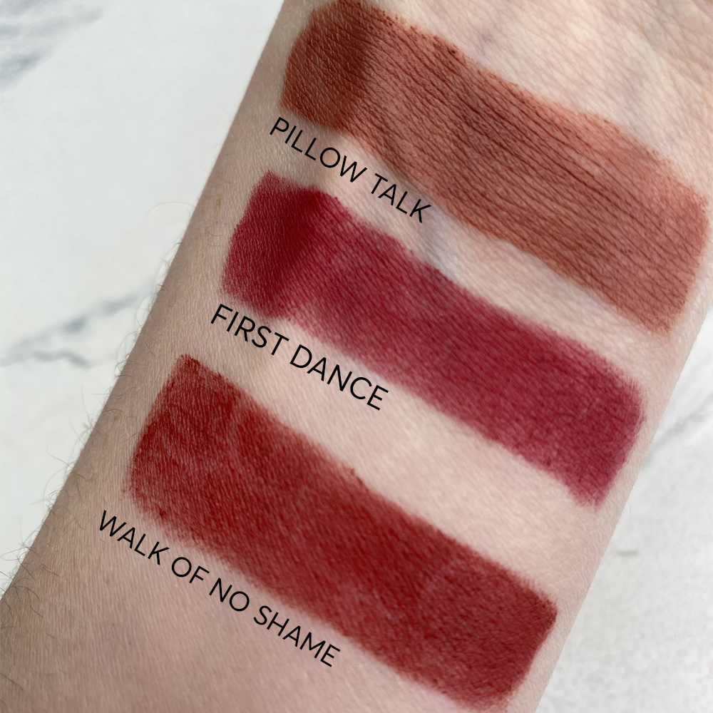 Charlotte Tilbury Matte Revolution Lipstick Pillow Talk, Помада для губ, 3,5 гр (без коробки)