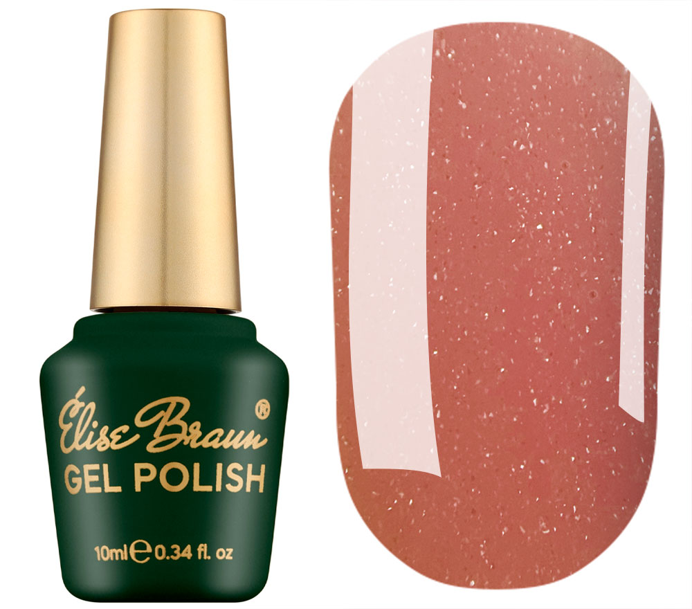 ELISE BRAUN Cover Base База для нігтів Make Up №28, 10 мл