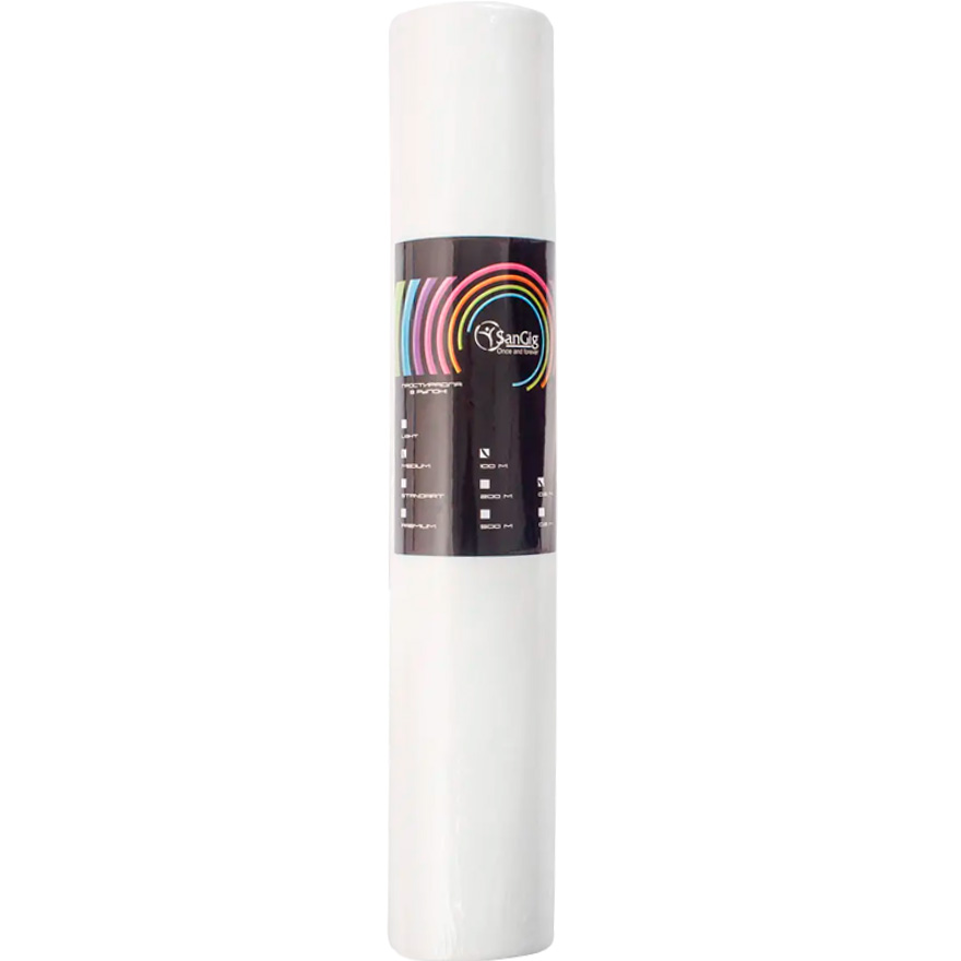 Sangig Простыня из спанбонда 0,8х100 м, белая (1 рул)