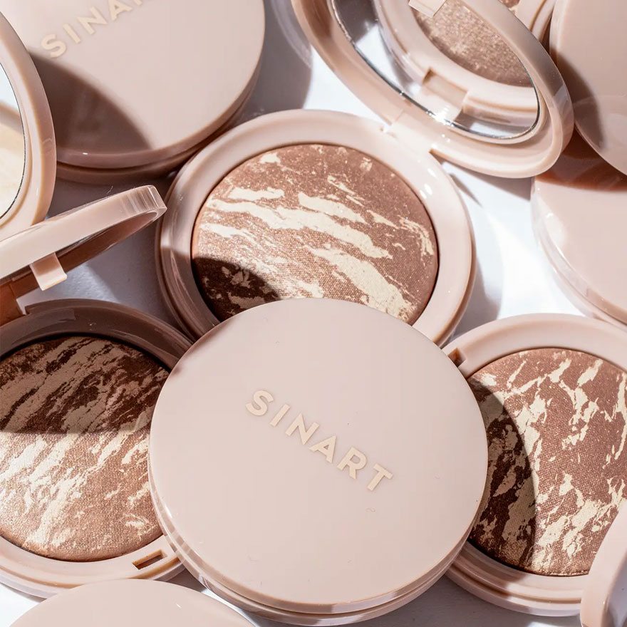 SINART Sun Kissed Bronzer, 4 g