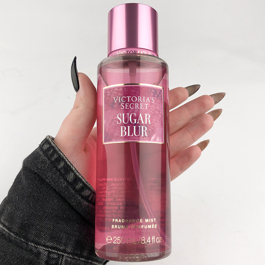 Victoria’s Secret Спрей для тіла Sugar Blur, 250 мл Victoria’s Secret Спрей для тіла Sugar Blur, 250 мл