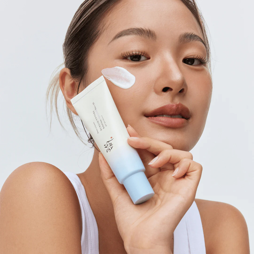 BEAUTY OF JOSEON Крем сонцезахисний з рисовою водою Relief Sun Aqua-Fresh: Rice + B5, 50 мл