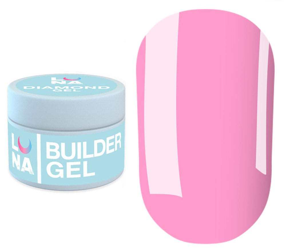 LUNA Extension gel Gel Premium No. 15, 15 ml