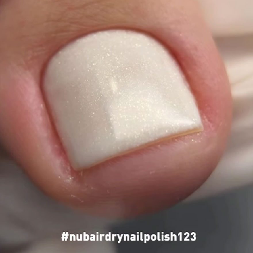 NUB Nail Polish Лак для нігтів #123, 14 мл