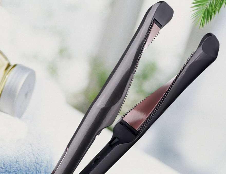 Twist Type Hair Straightener, 100-240V