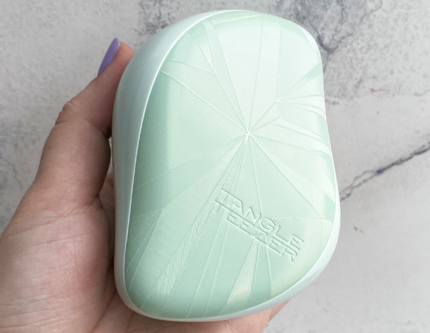 Tangle Teezer Гребінець для волосся Compact Styler Smashed Pistachio Tangle Teezer Гребінець для волосся Compact Styler Smashed Pistachio