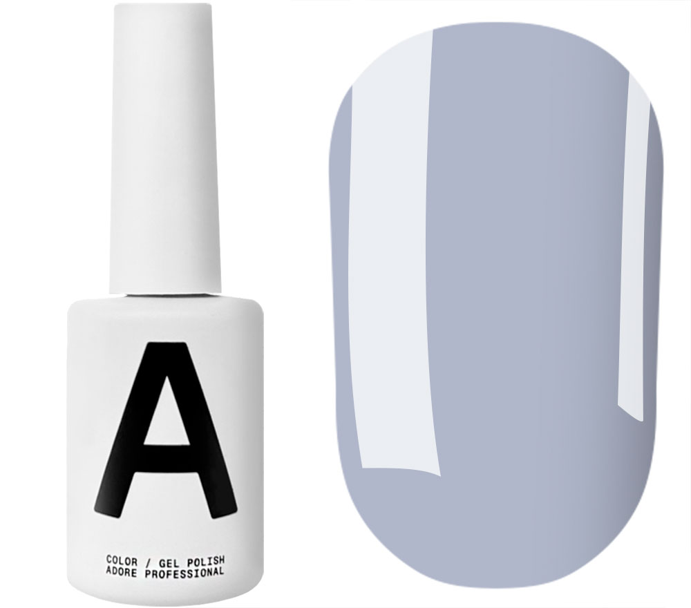 Gel varnish ADORE Professional No. 115 (bright light lime, neon), 7.5 ml