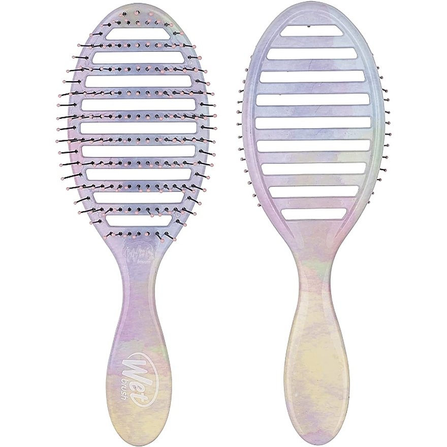 WET BRUSH Щітка для волосся SPEED DRY - Color Wash - Stripes WET BRUSH Щітка для волосся SPEED DRY - Color Wash - Stripes
