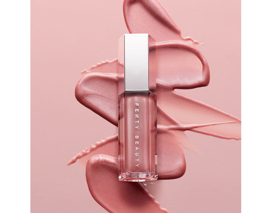 Блиск для губ Fenty Beauty By Rihanna Gloss Bomb Universal Lip Luminizer - Fussy, 9 мл