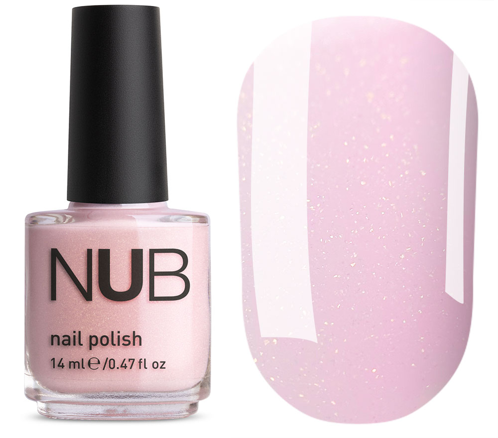 NUB Nail Polish Лак для нігтів #125, 14 мл