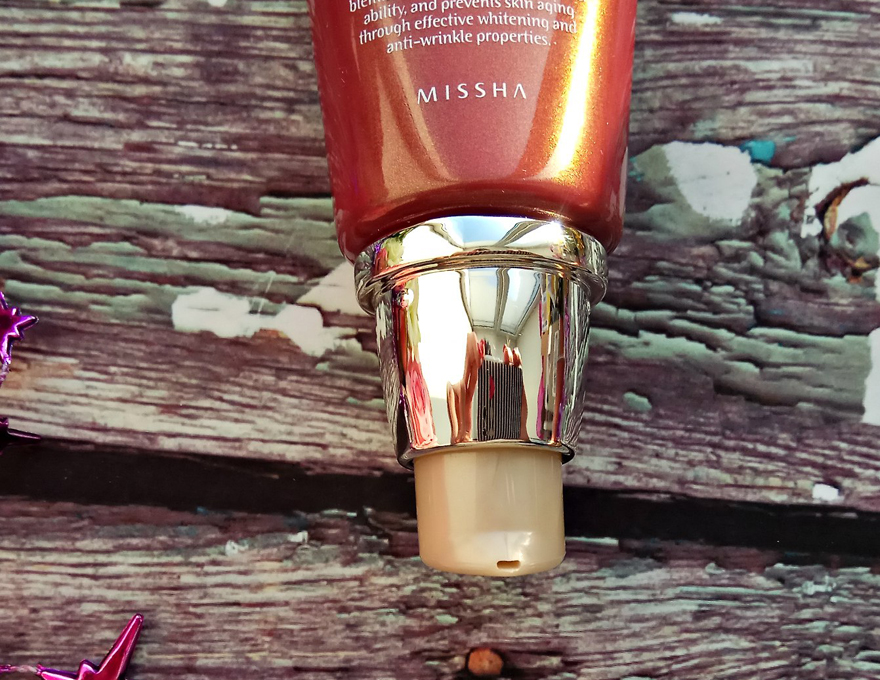MISSHA M Perfect Cover BB Cream (SPF42 PA++) ВВ-крем, №21 (светлый беж), 50 мл