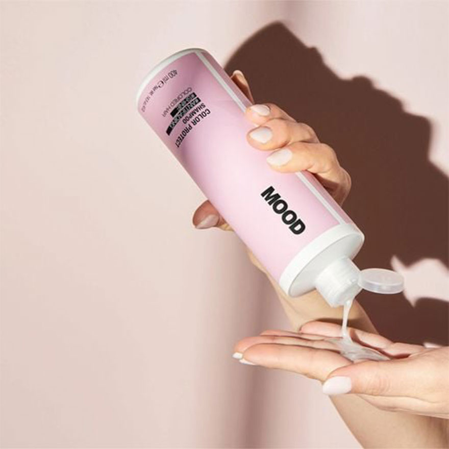Mood Набір для фарбованого волосся Color Protect, 1000 мл + 290 мл