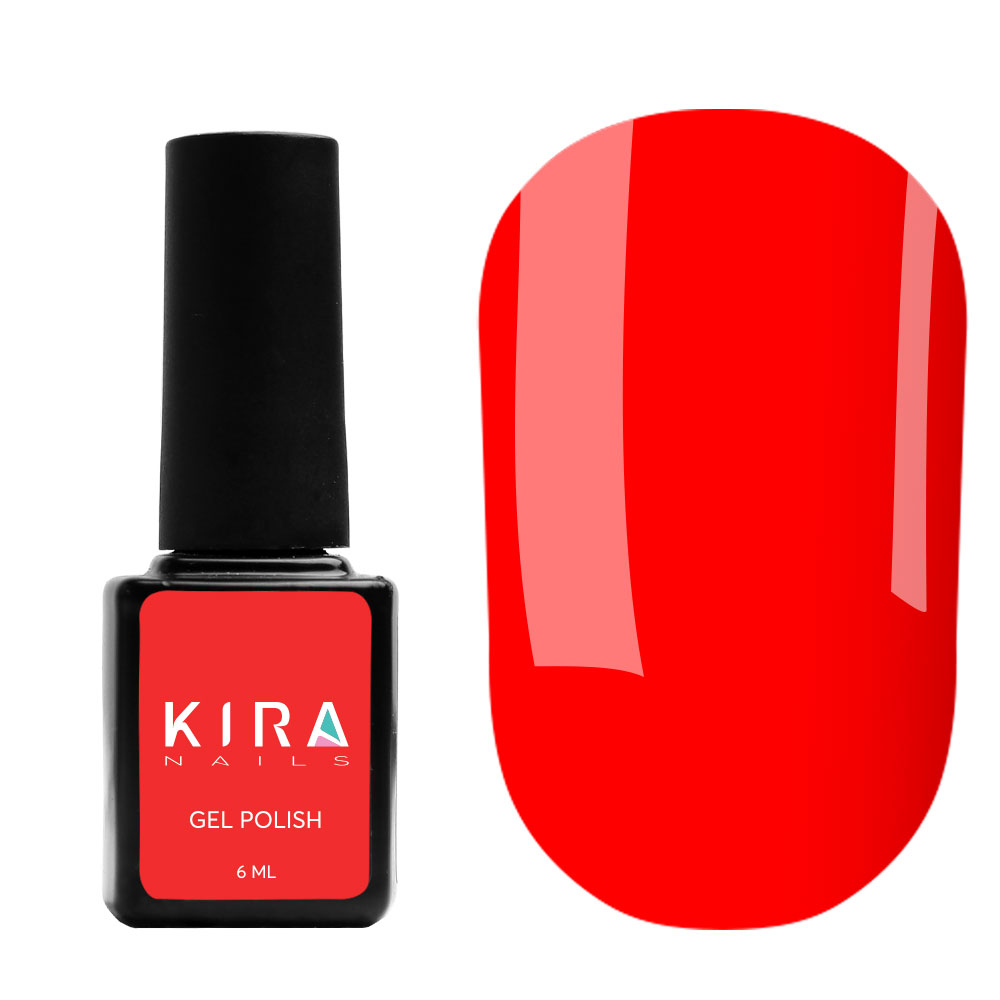УЦІНКА до 08.2026 Гель-лак Kira Nails №144, 6 мл