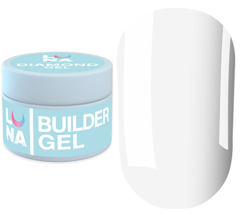 LUNA Gel for extensions Gel Premium No. 02, 30 ml LUNA Gel for extensions Gel Premium No. 02, 30 ml