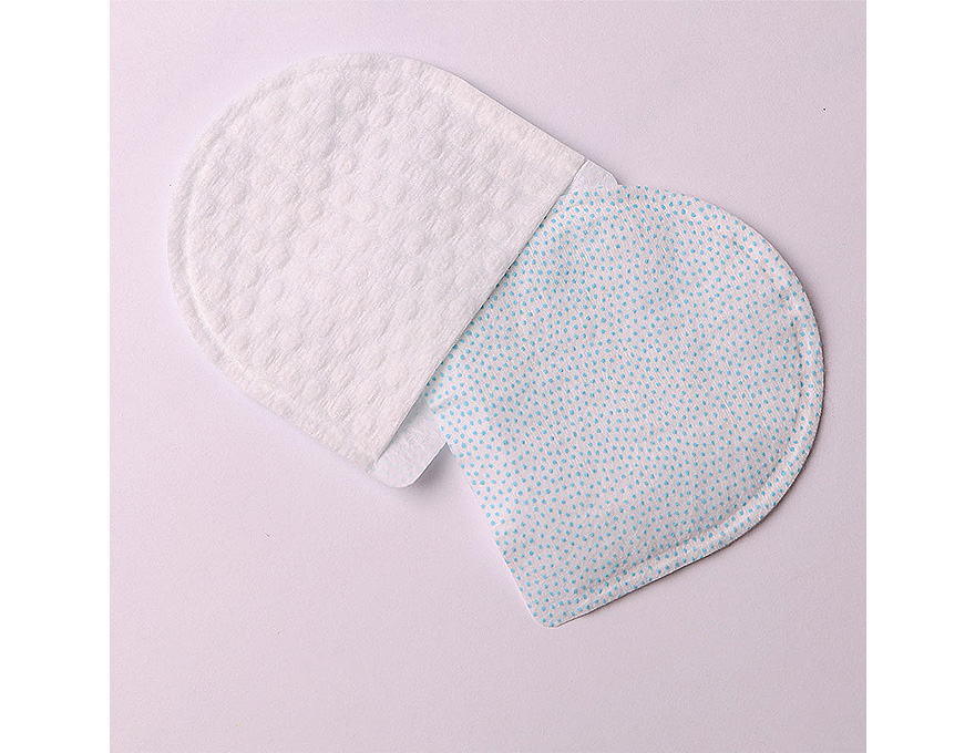 Komilfo Protective Pads - protective lint-free wipes, 100 pcs