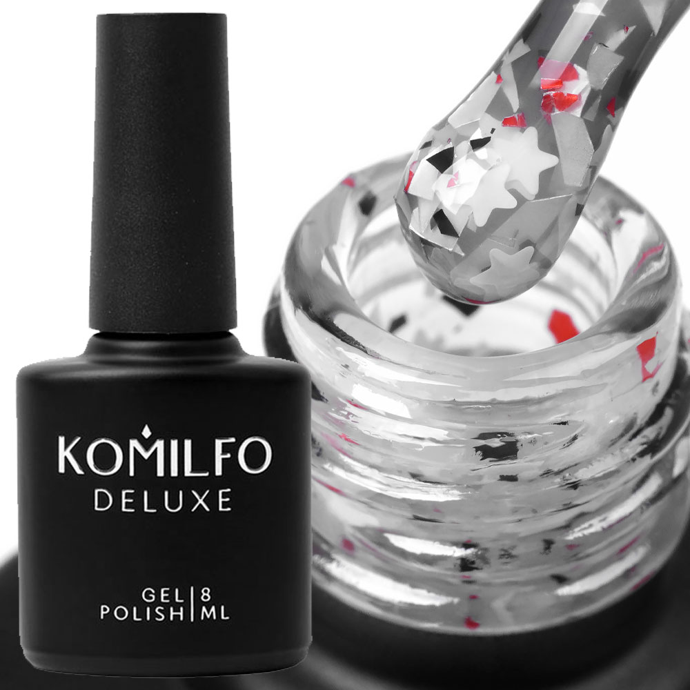 Komilfo Glassy Base GB001 (cold milky with cereal), 8 ml