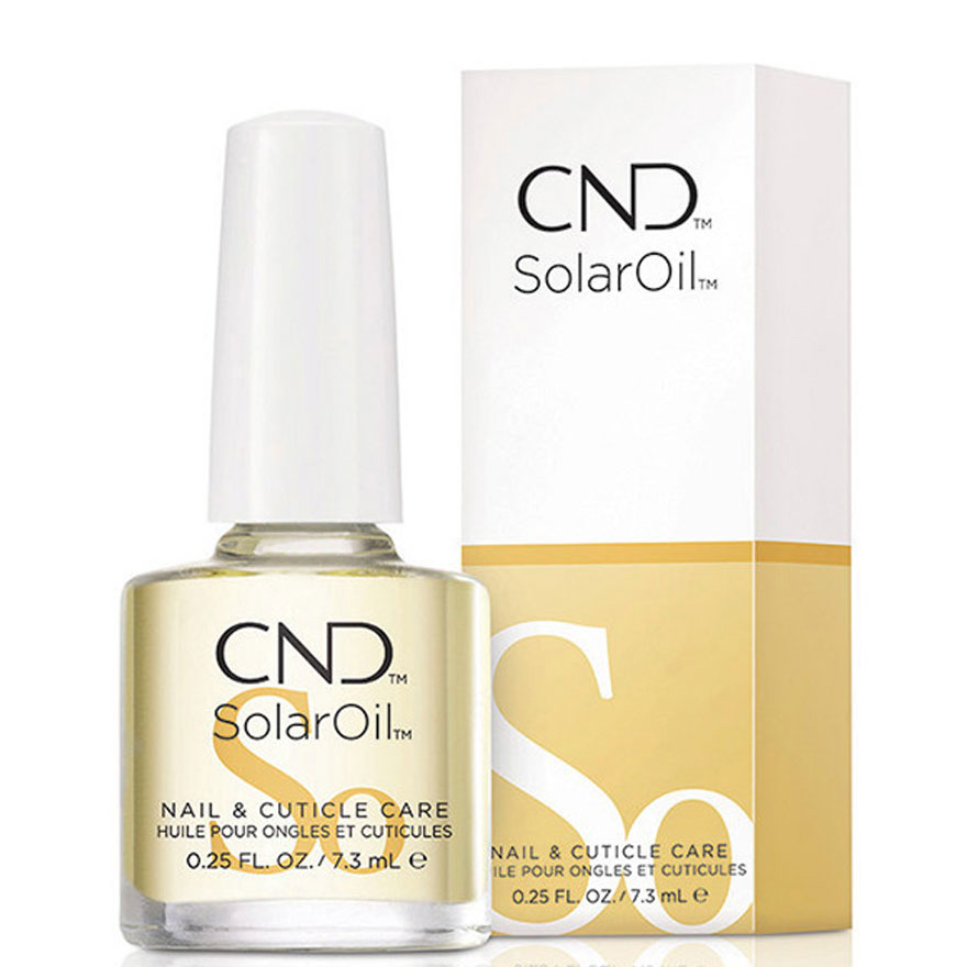 Олія для кутикули і нігтів CND SolarOil, 7,3 мл