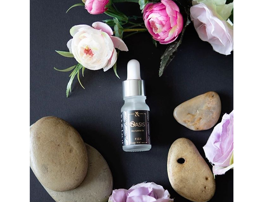 F.O.X Oasis Dry Cuticle Oil, 10 ml