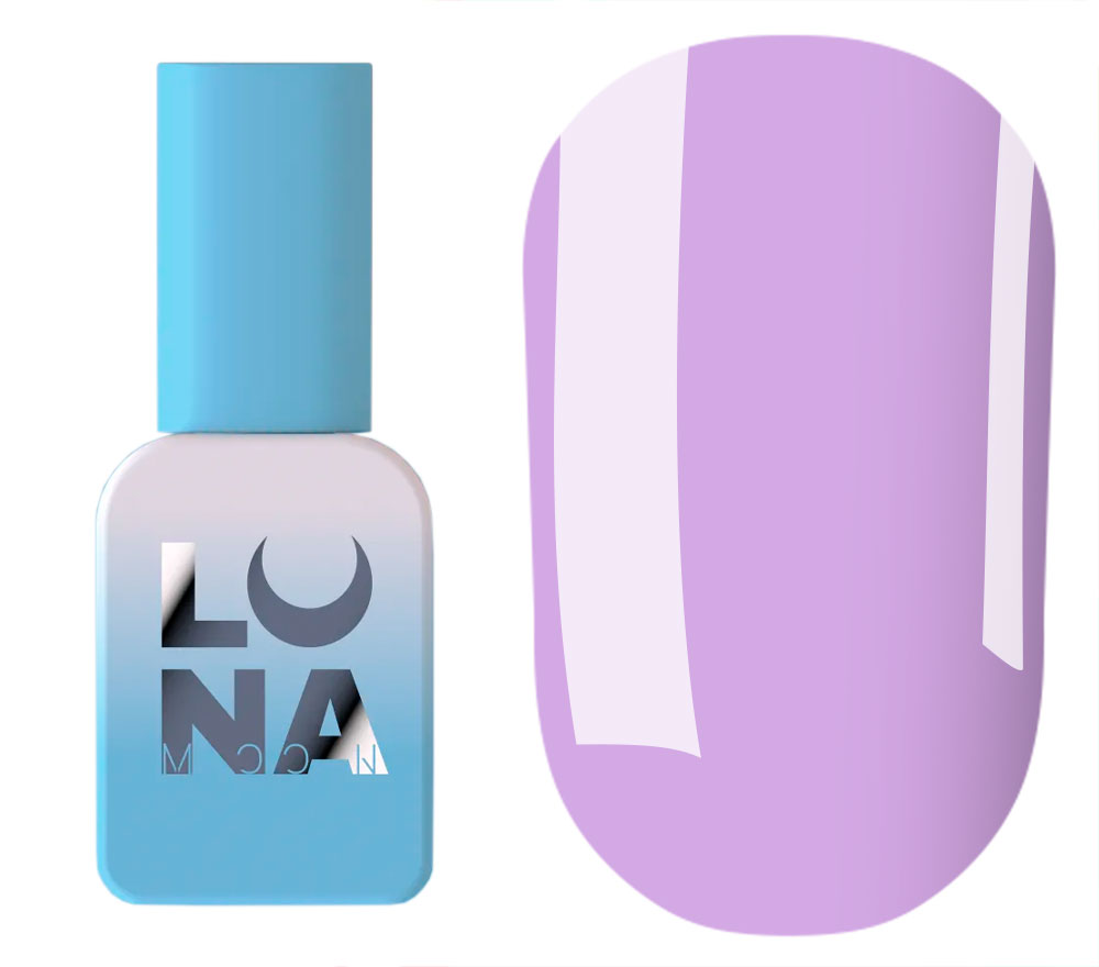 LUNA Гель-лак Vibe color, 8 мл