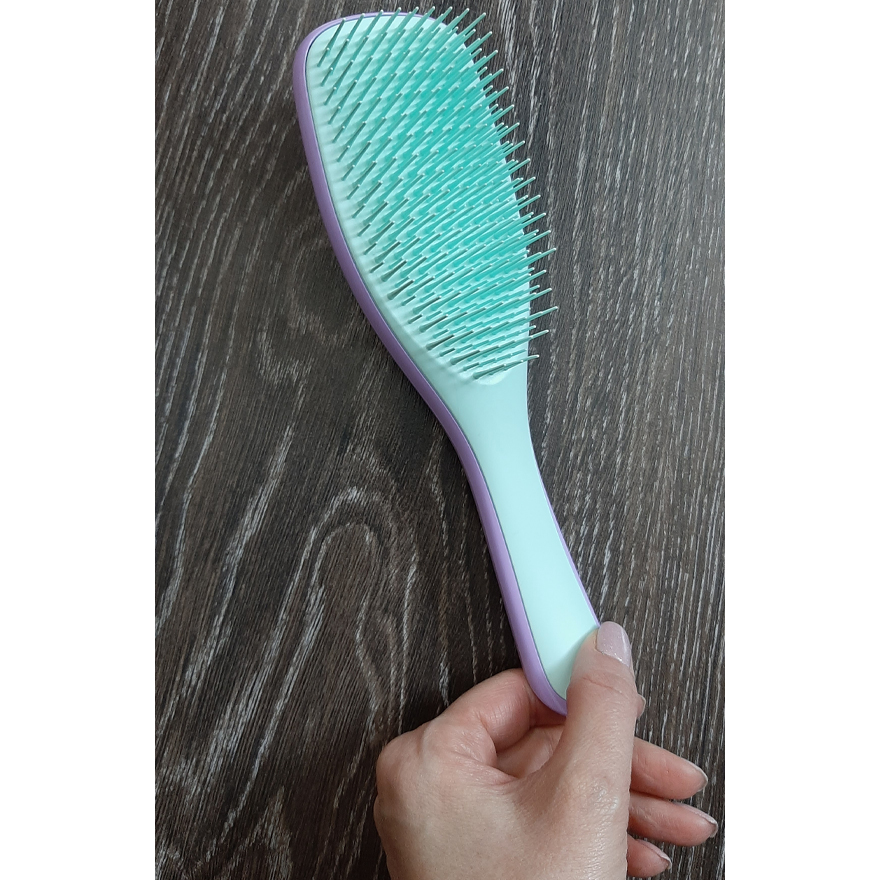 Tangle Teezer Hair Brush The Wet Detangler Lilac Sorbet