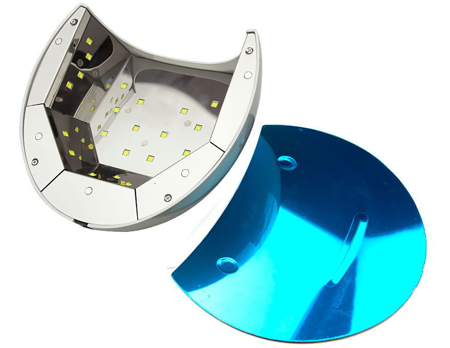 SUNUV Universal lamp of new generation SUN 2C LED+UV 48W (1 year warranty)