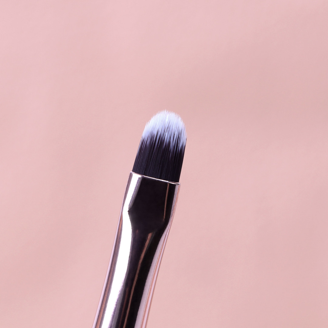 ZIDIA набор кистей для макияжа "Makeup Brush Set Professional" в косметичке, 25 шт.
