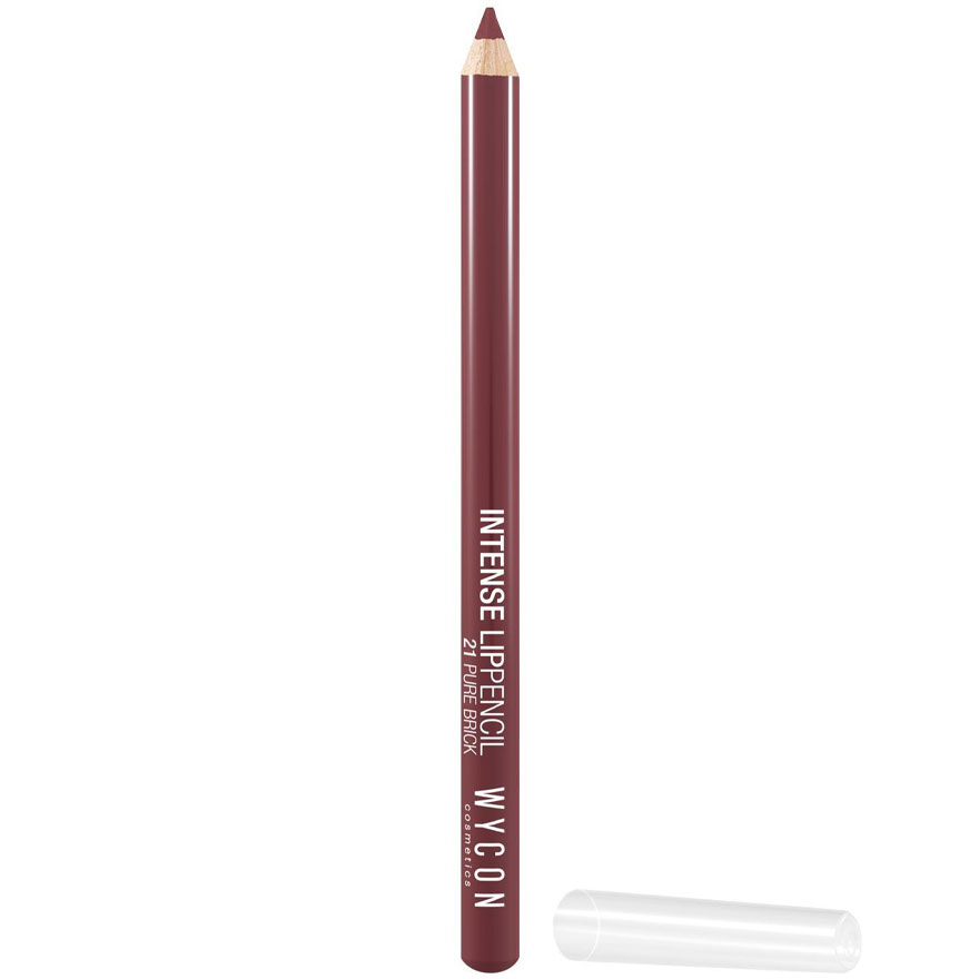 Wycon Intense Lip Pencil Олівець для губ №21 - Pure Brick Wycon Intense Lip Pencil Олівець для губ №21 - Pure Brick