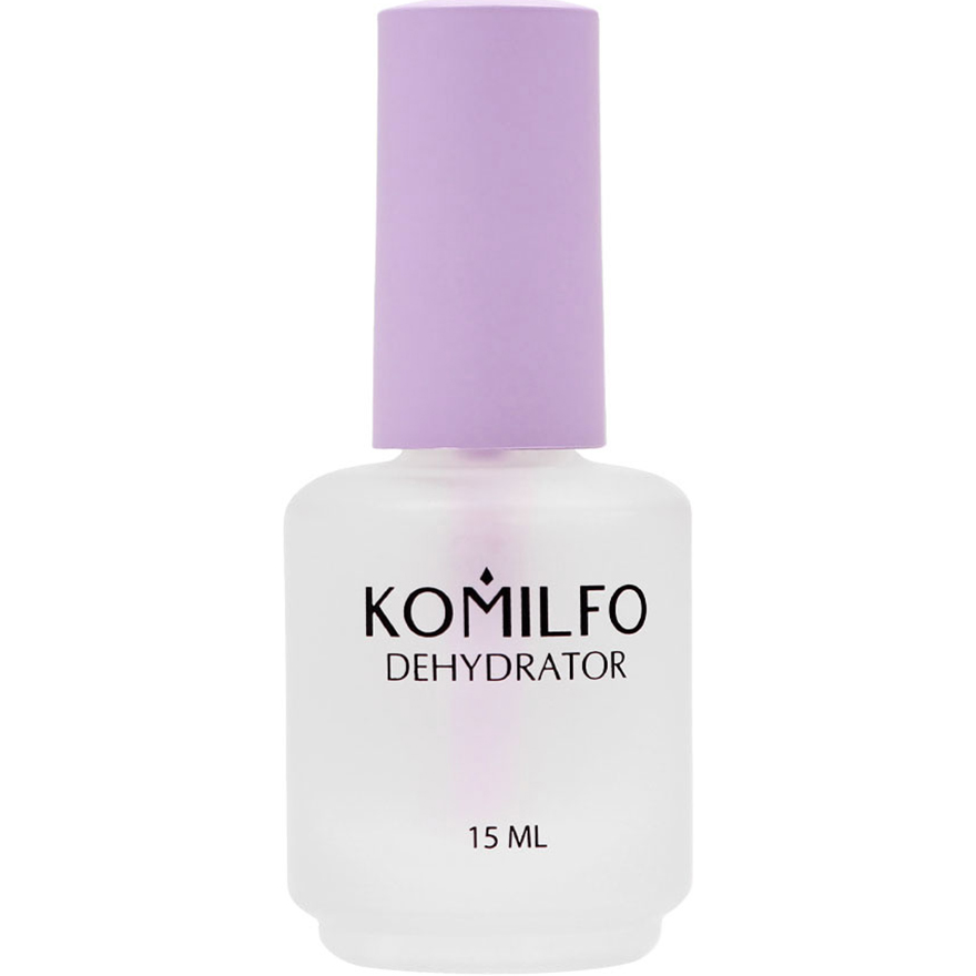 Komilfo Dehydrator - nail dehydrator, 15 ml