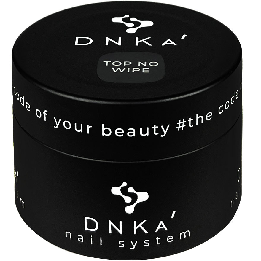 DNKa Top for nails No Wipe, 30 ml