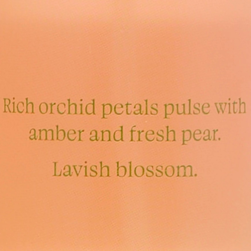Victoria's Secret Body spray Lush Orchid Amber, 250 ml