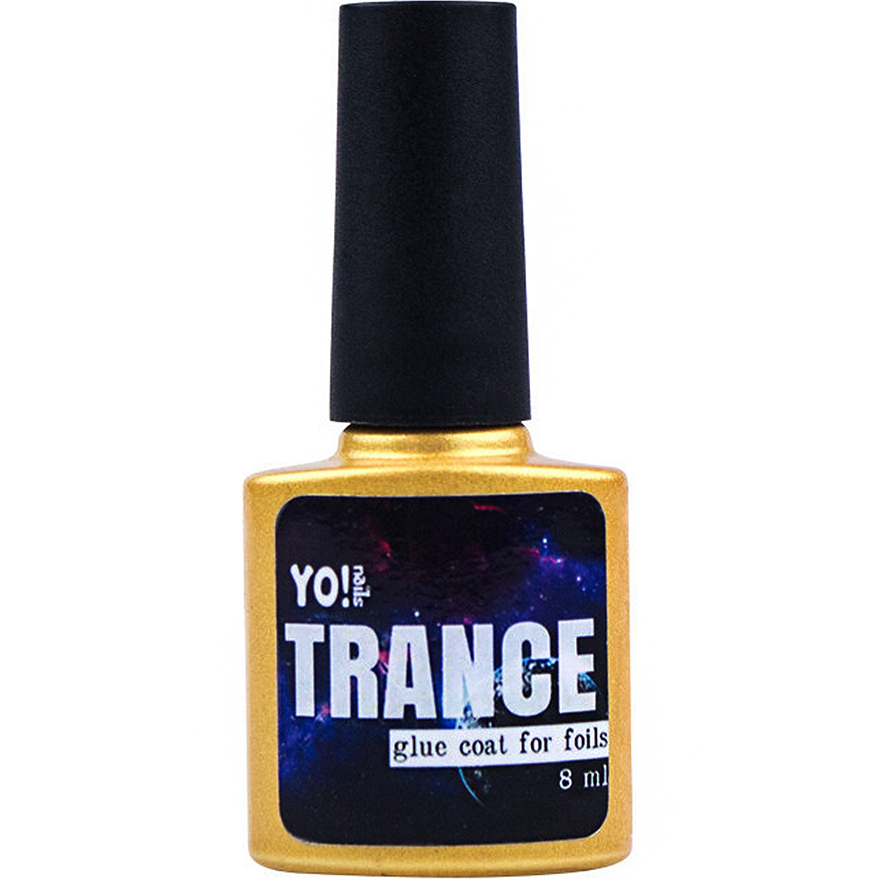 YO! Nails Trance - Foil glue, 8 ml