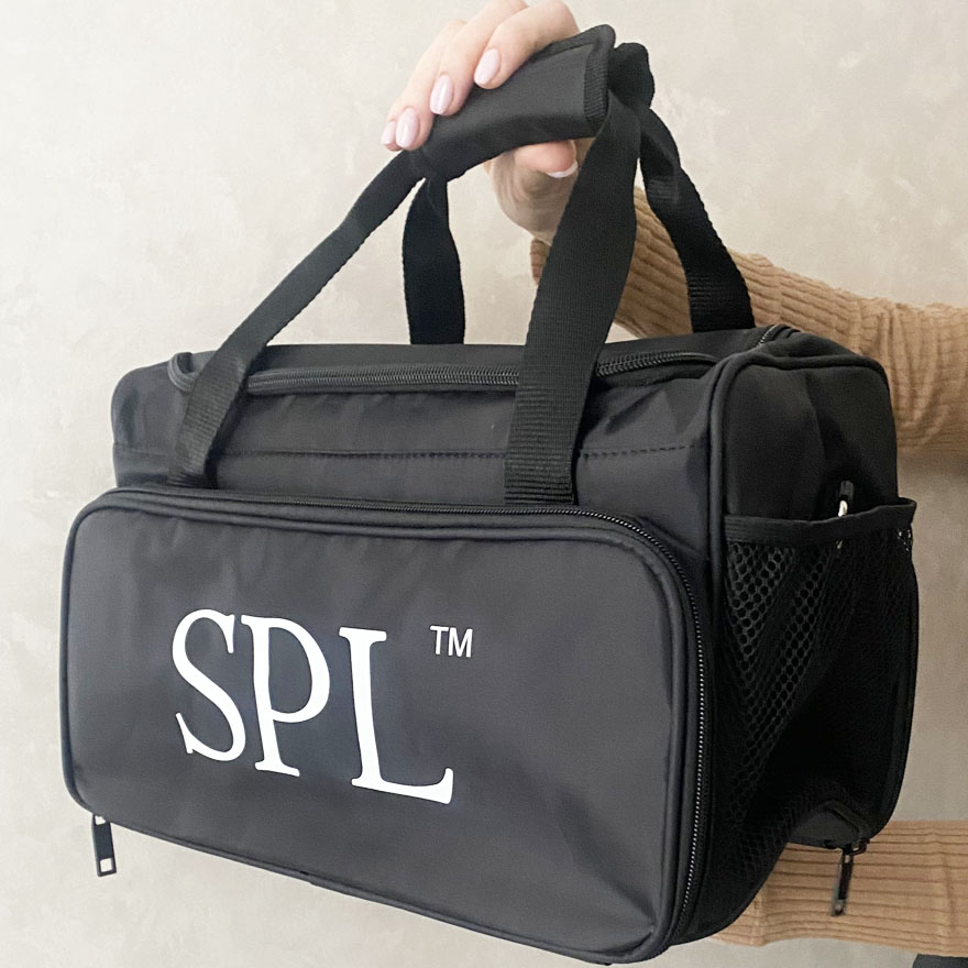 SPL Сумка для перукаря