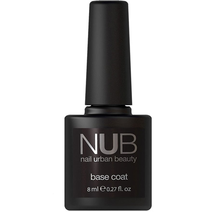 NUB Base Coat, 8 мл NUB Base Coat, 8 мл