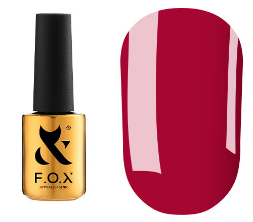 F.O.X Gel polish Spectrum No. 075, 7 ml