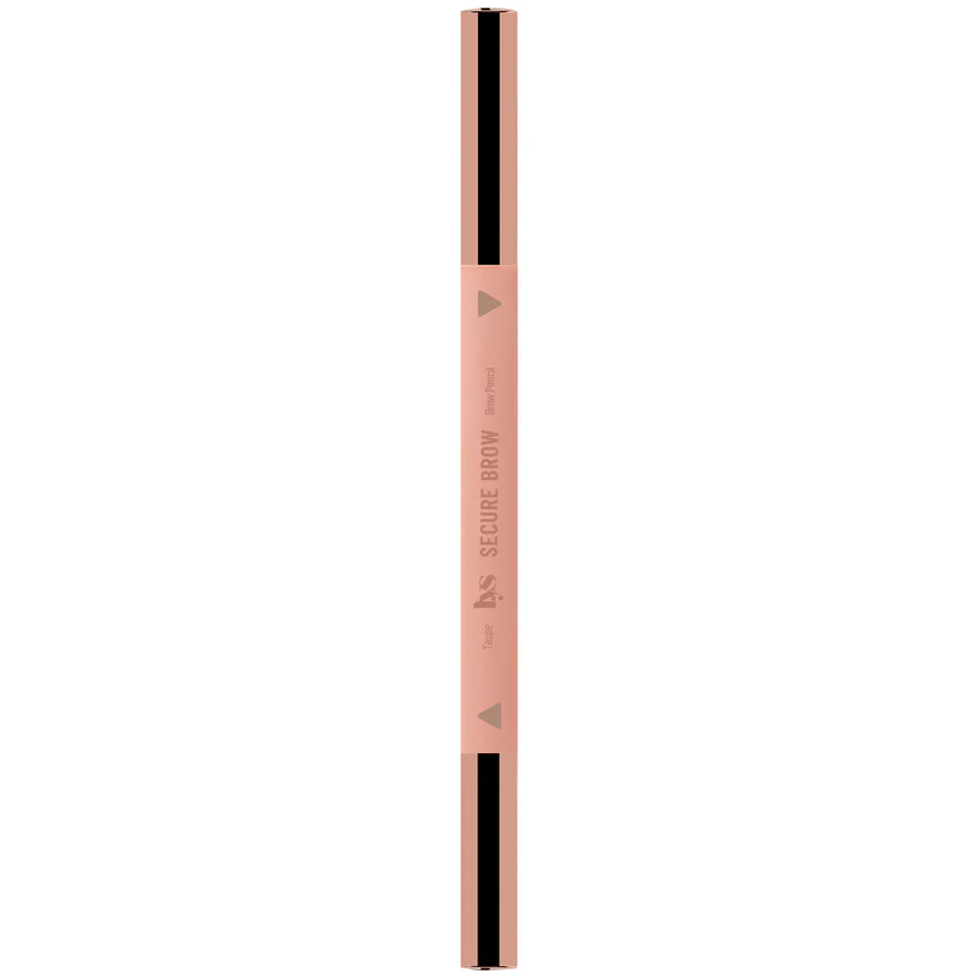 Lys Beauty олівець для брів Secure Brow Eyebrow Pencil, Taupe, 0,08 г