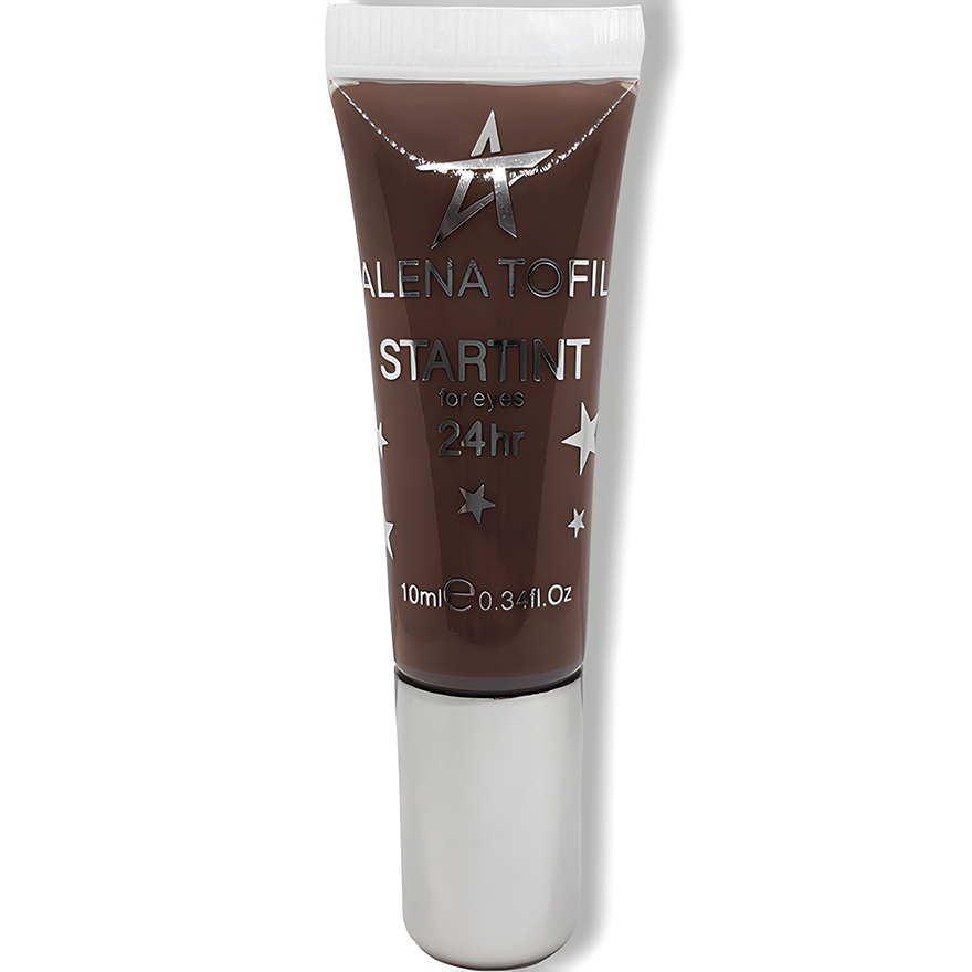 ALENA TOFIL Cream-powder eyeshadows, waterproof, matte - 08 PIXY, 10 ml