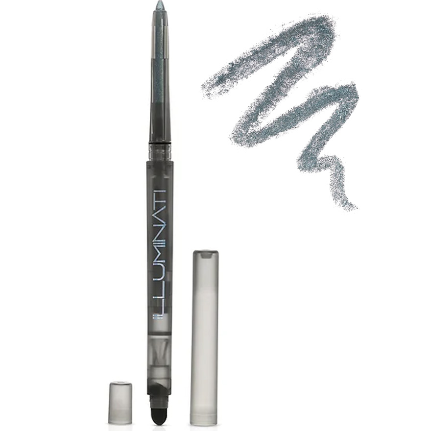 Illuminati Cosmetics олівець для очей Multi - Chrome Gel Eyeliner in Elite, 0,28 г