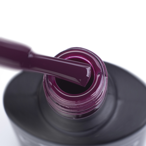 Gel polish Komilfo Deluxe Series D242 (classic Marsala, enamel), 8 ml.