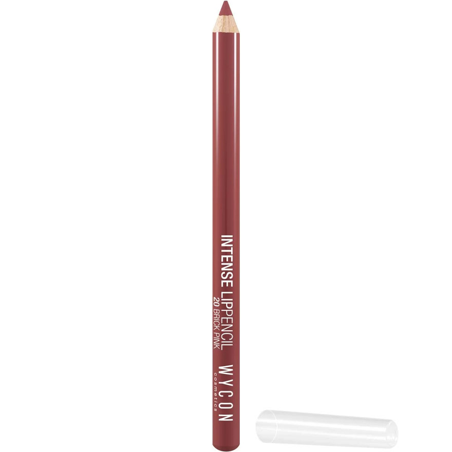 Wycon Intense Lip Pencil Олівець для губ №20 - Brick Pink