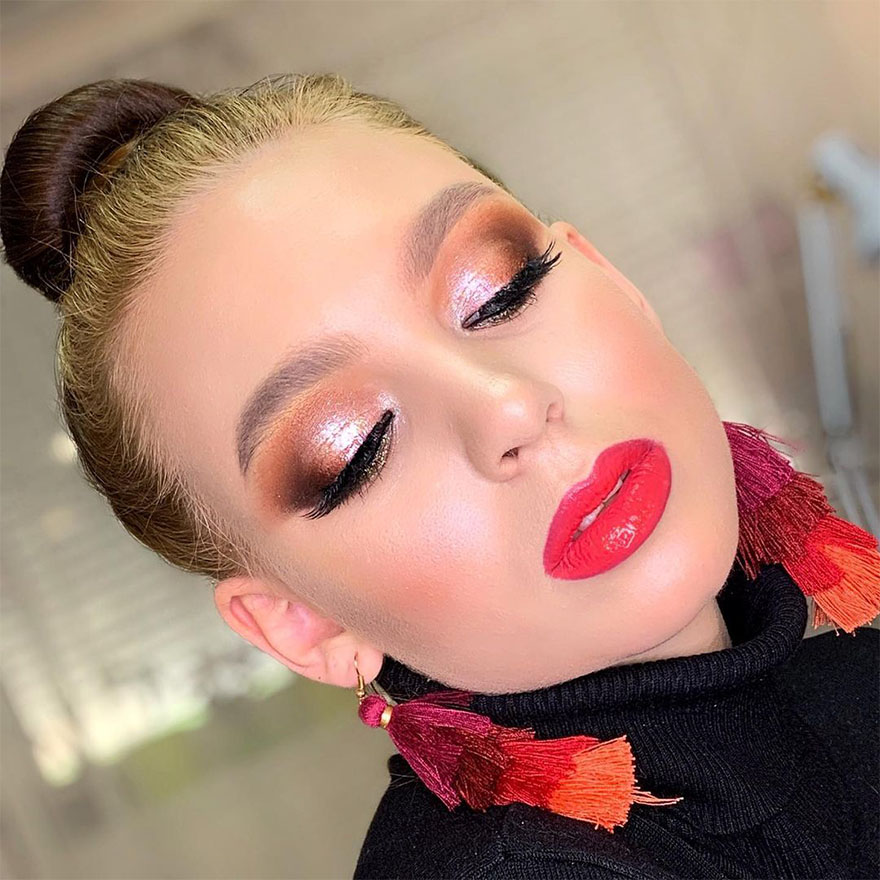 Shine cosmetics Слюда №25, 1 г