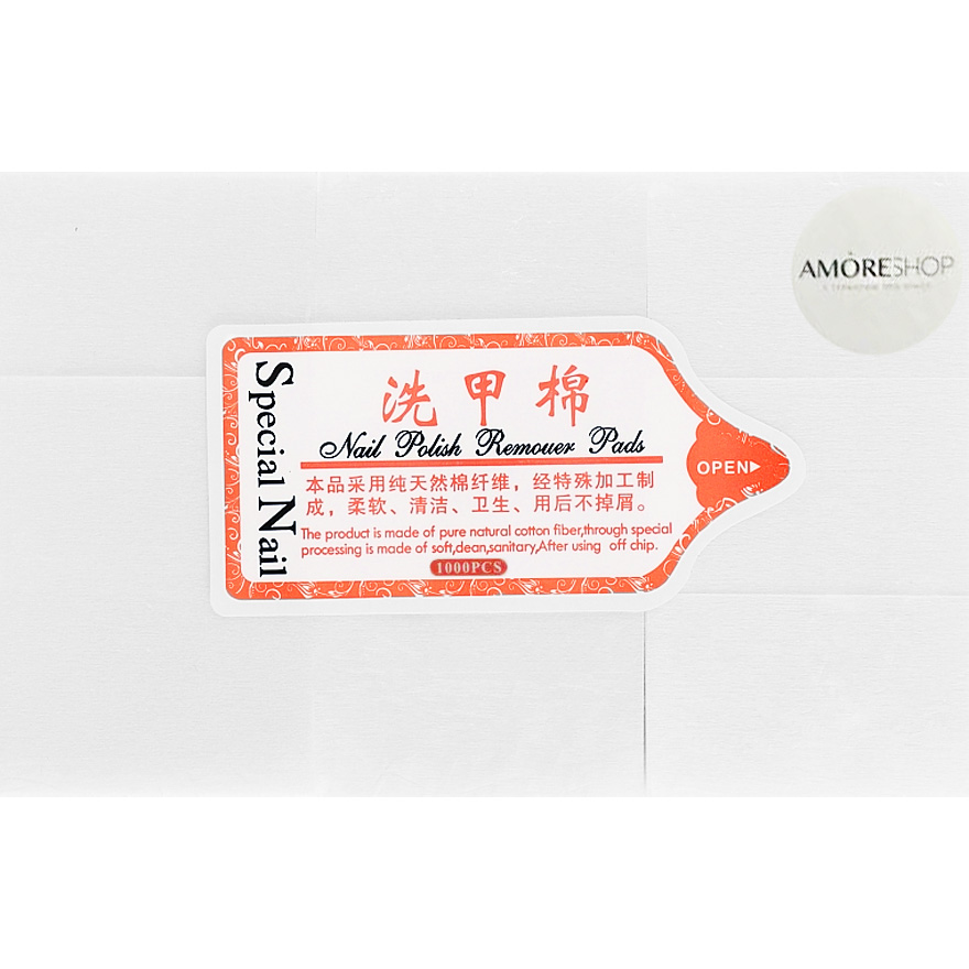Lint-free napkins, 585 pcs. (fabric)
