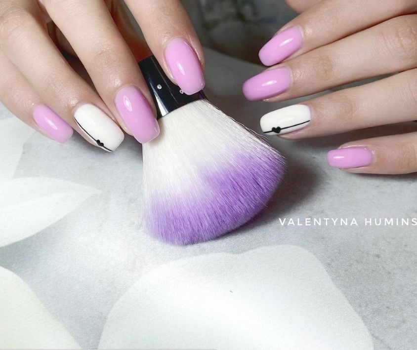 NailApex Ideal Base Camouflage Base No. 8 (pink lollipop), 15 ml
