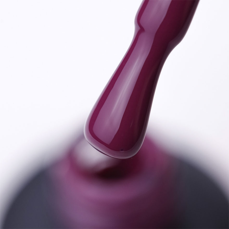 Гель-лак GLOSS 207 (вишневий), 11 мл
